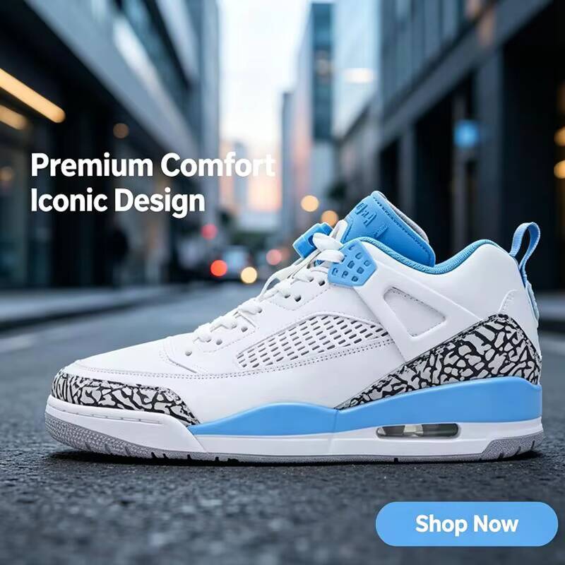 Men Shoes Jordan - حذاء نايك جوردان سبيزكي لوف للرجال