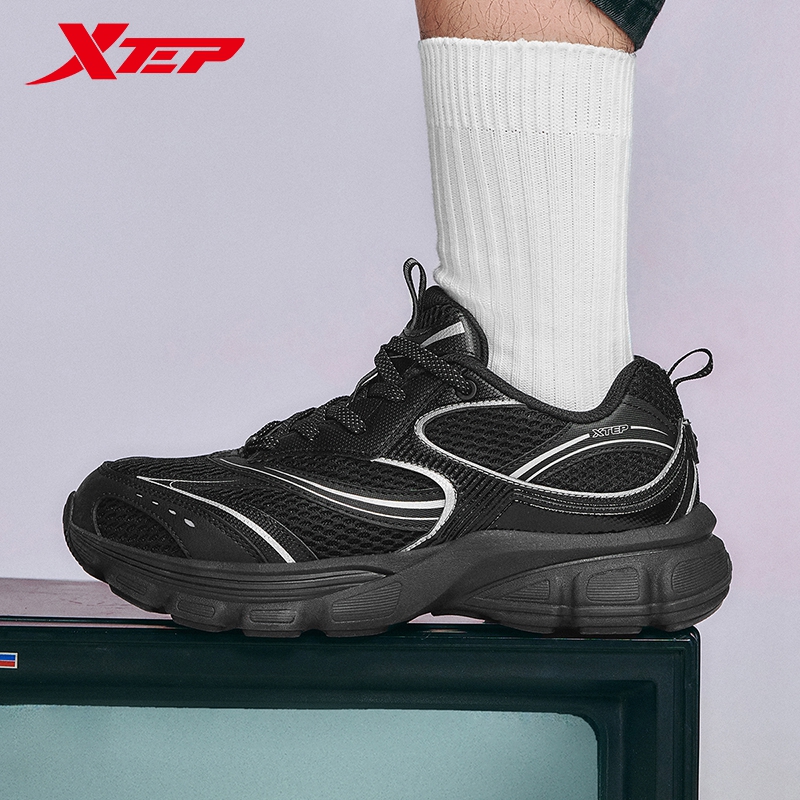 Men'S Xtep Shoes - Xtep حذاء كاجوال للرجال 2025 ربيع