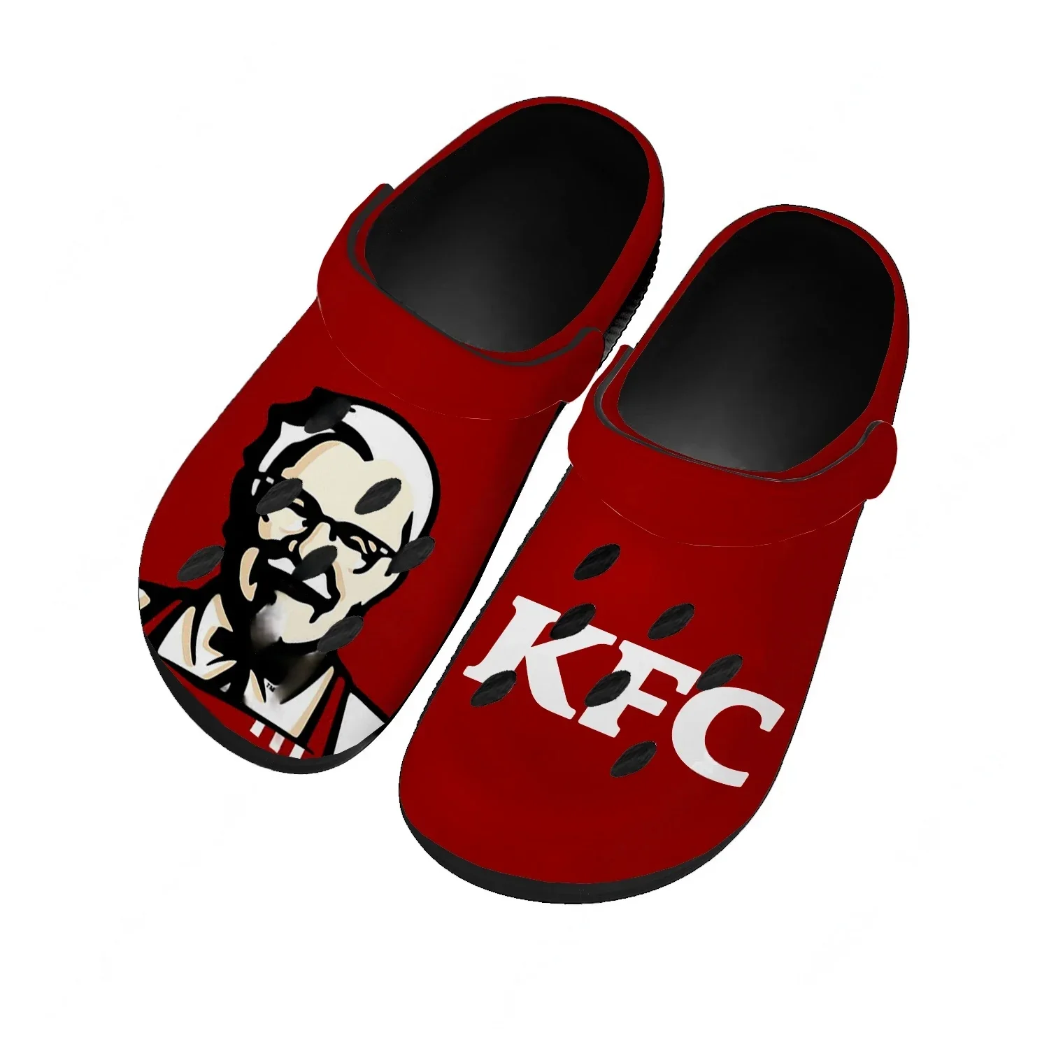 Men'S Shoes Quality - صنادل KFC نسائية للمراهقات، أحذية مائية