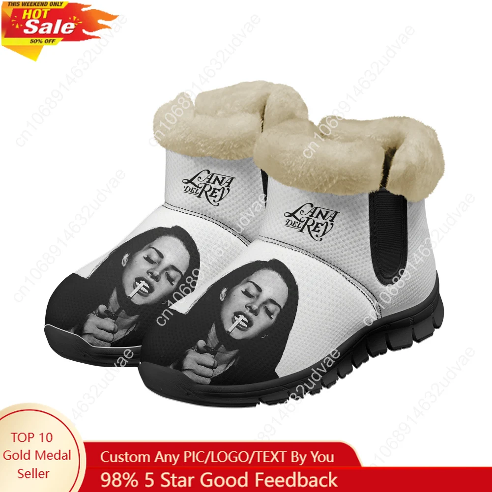 Men'S Shoes Casual Sneakers - أحذية لانا ديل ري المبطنة للرجال