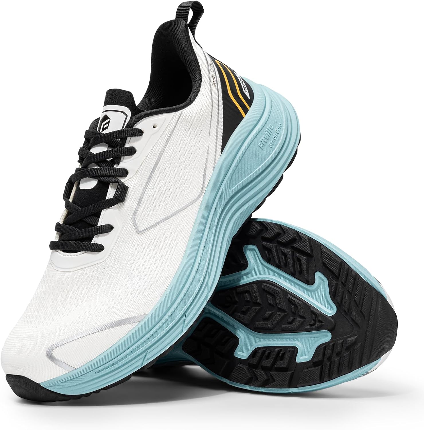 Men'S Shoes For Wide Feet - أحذية FitVille الرياضية للرجال بتصميم واسع