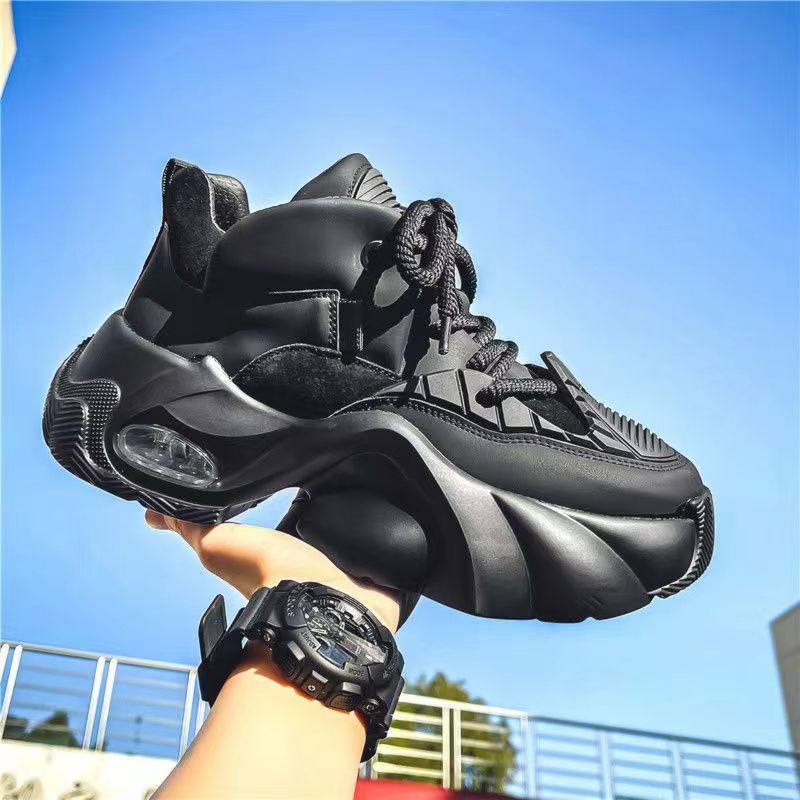 Men Shoes Trainers - أحذية رياضية كاجوال مصممة على طراز