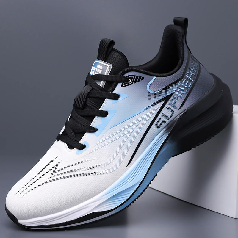 Men Shoes Trainers - أحذية رجالية رياضية كاجوال فاخرة، أحذية