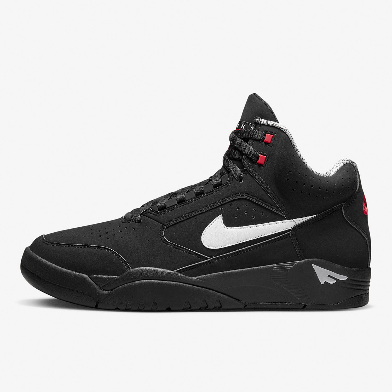 Men Shoes Jordan - حذاء كرة السلة الأصلي Air Flight