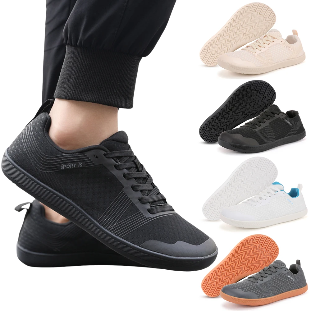 Men Shoes Trainers - أحذية بيرفوت بسيطة، أحذية تدريب متقاطعة