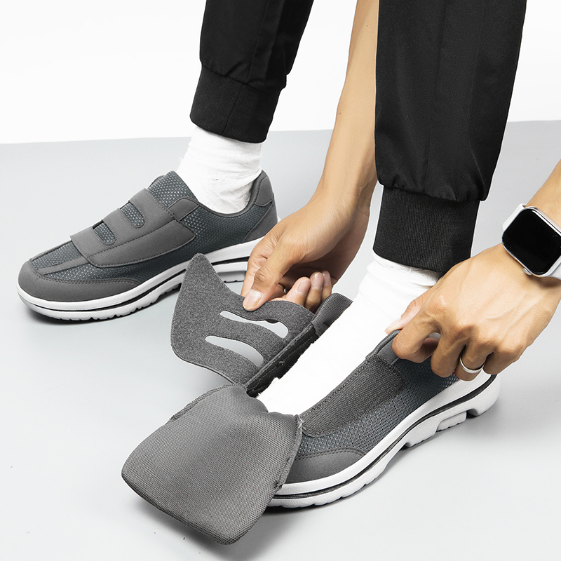 Men'S Shoes For Wide Feet - أحذية رياضية واسعة الأصابع للقدم الدهون