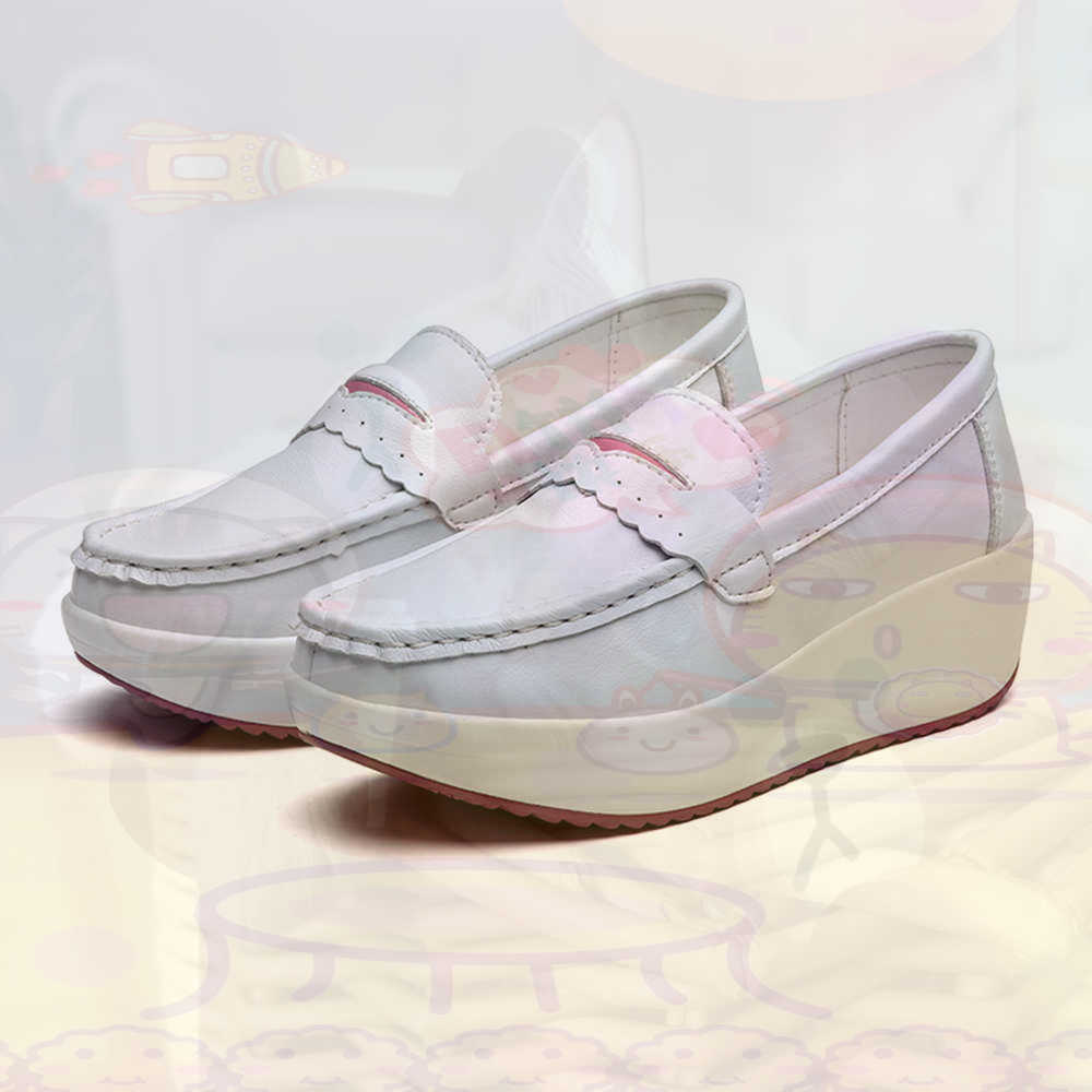 Men Shoes Most Expensive - منصة الشتاء الوردي أحذية رياضية تنس