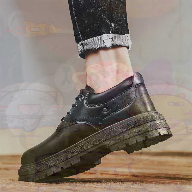 Men Shoes Most Expensive - أحذية رياضية رجالية من الجلد الطبيعي