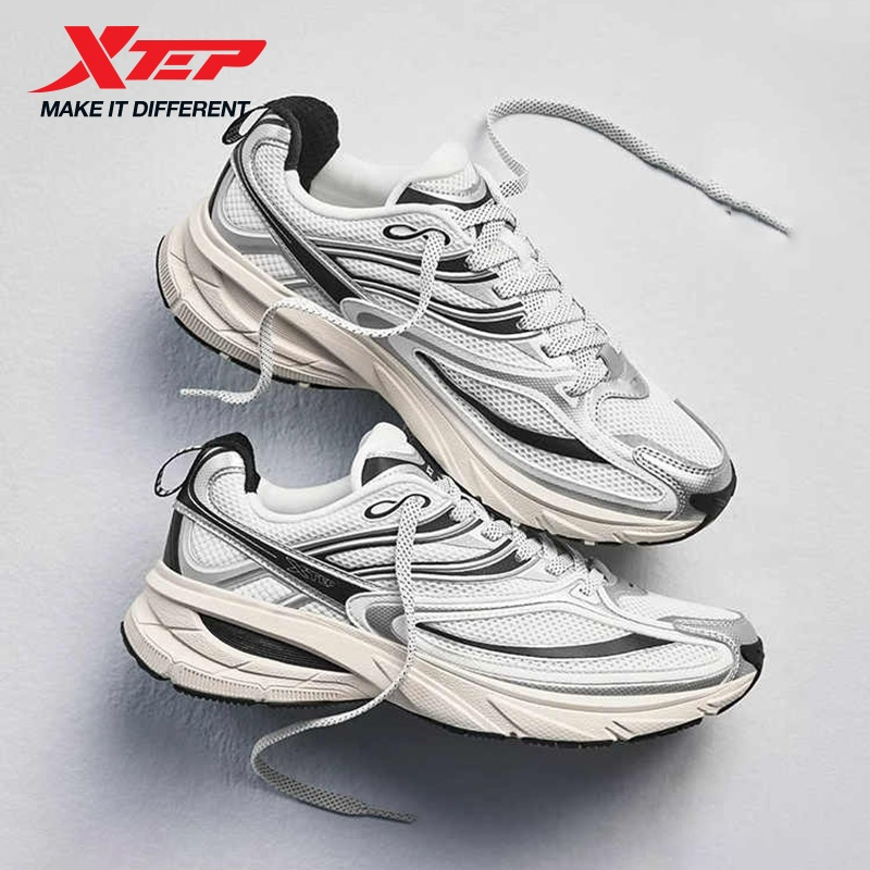 Men'S Xtep Shoes - Xtep Little Basque 2 حذاء كاجوال