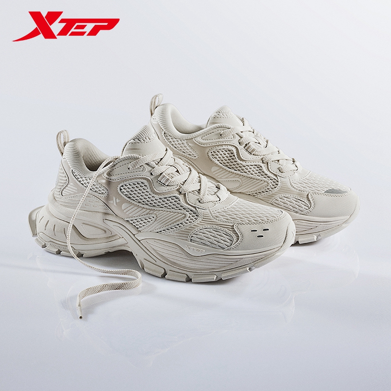 Men'S Xtep Shoes - Xtep Basque حذاء كاجوال للنساء شتاء