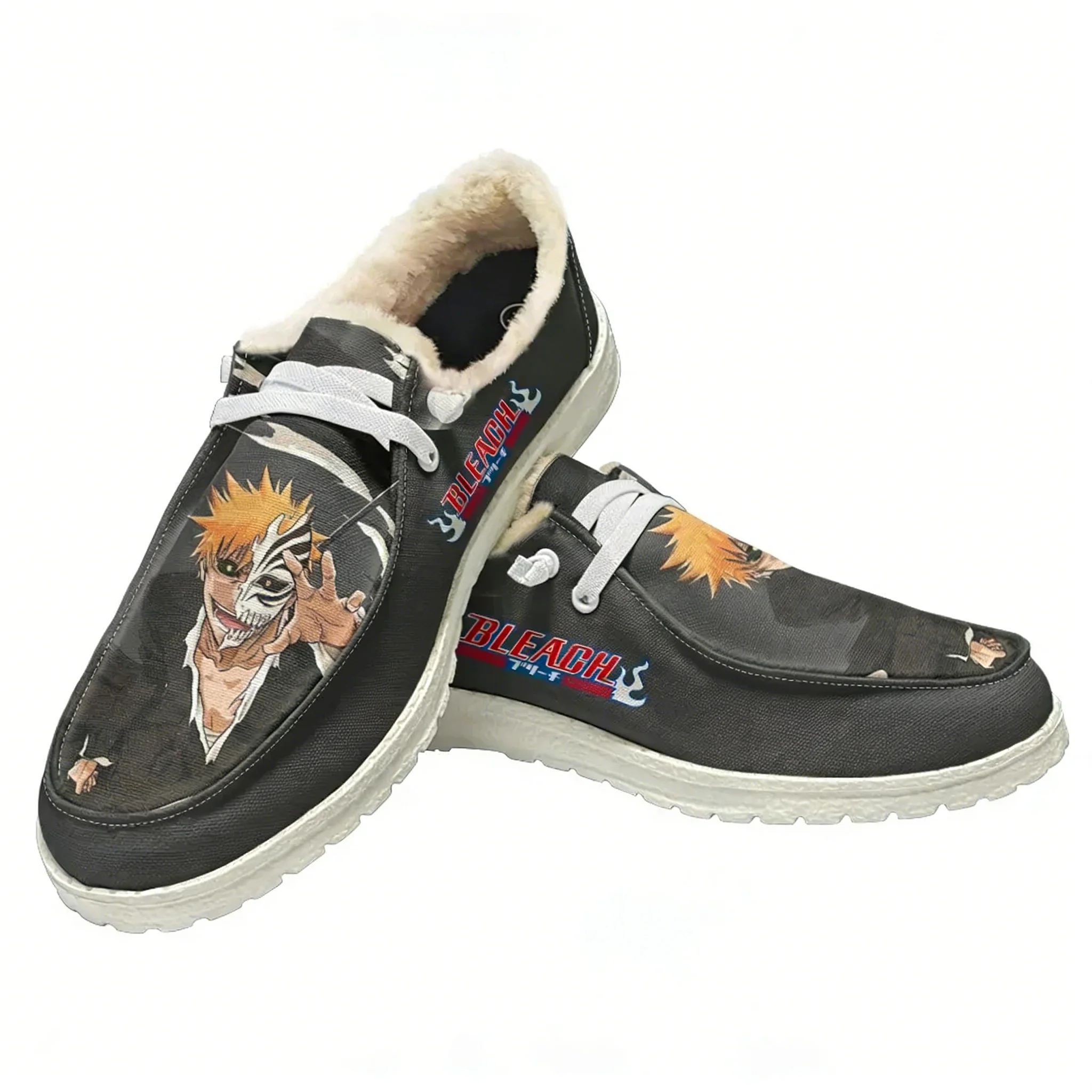 Men Shoes Oxford - حذاء B-BLEACH المريح المصنوع من القماش