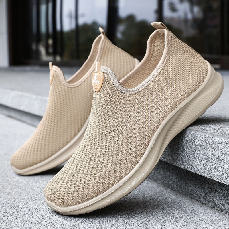 Men'S Shoes For Wide Feet - أحذية رجالية خفيفة الوزن للغاية وقابلة