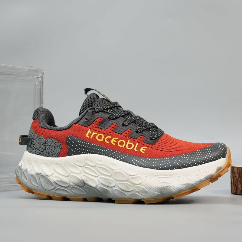 Men'S Shoes For Wide Feet - أحذية كلاسيكية للجري على الدروب للرجال،