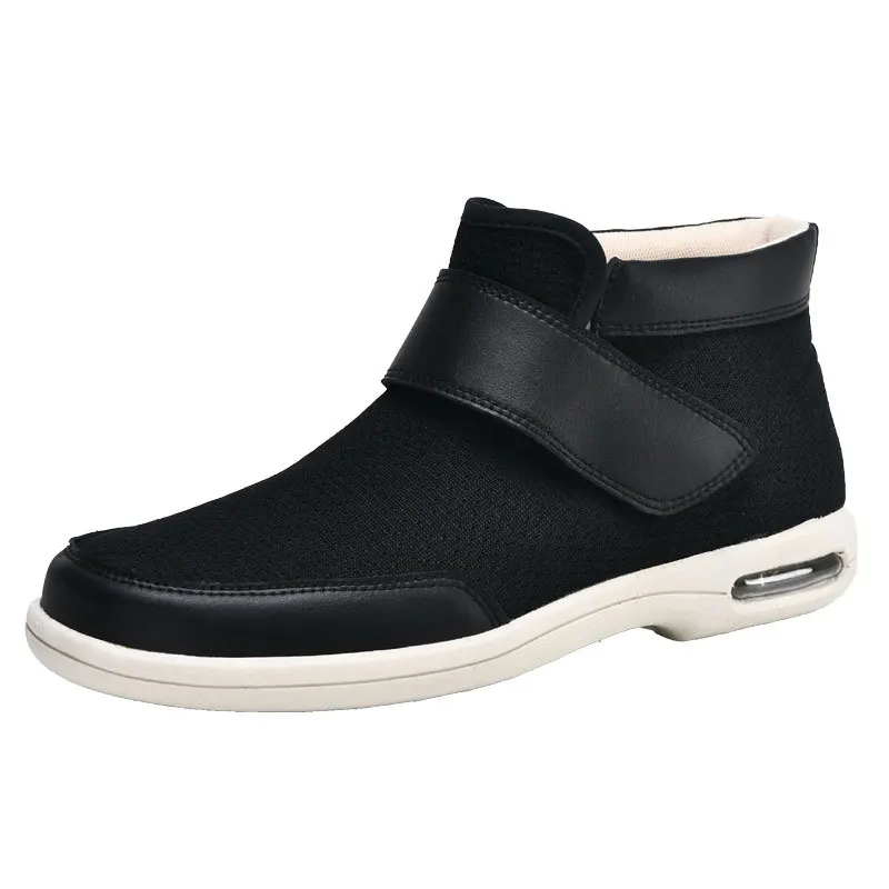 Men'S Shoes For Wide Feet - XIHAHA رجل إمرأة حذاء مشي دافئ