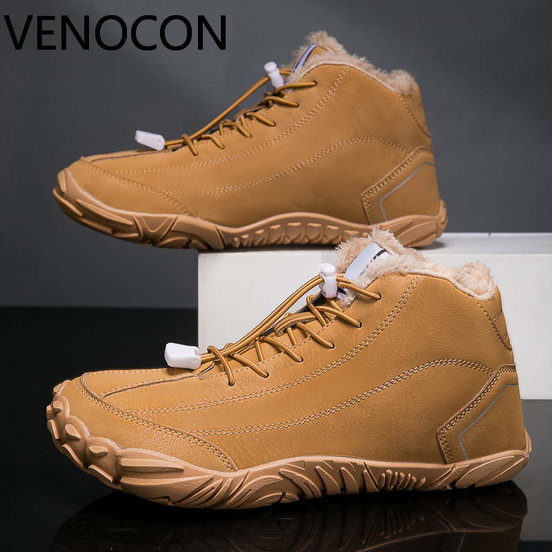Men'S Shoes For Wide Feet - أحذية VENOCON الشتوية ذات النعل العريض
