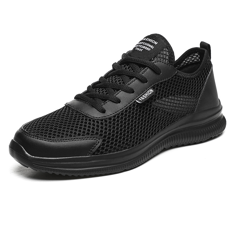 Men Shoes Trainers - حذاء رجالي كاجوال بأربطة ، أحذية