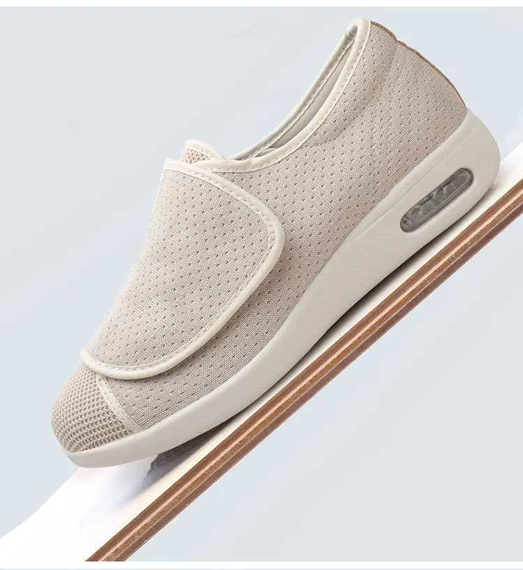 Men'S Shoes For Wide Feet - حذاء XIHAHA الجديد المريح للقدم العريضة