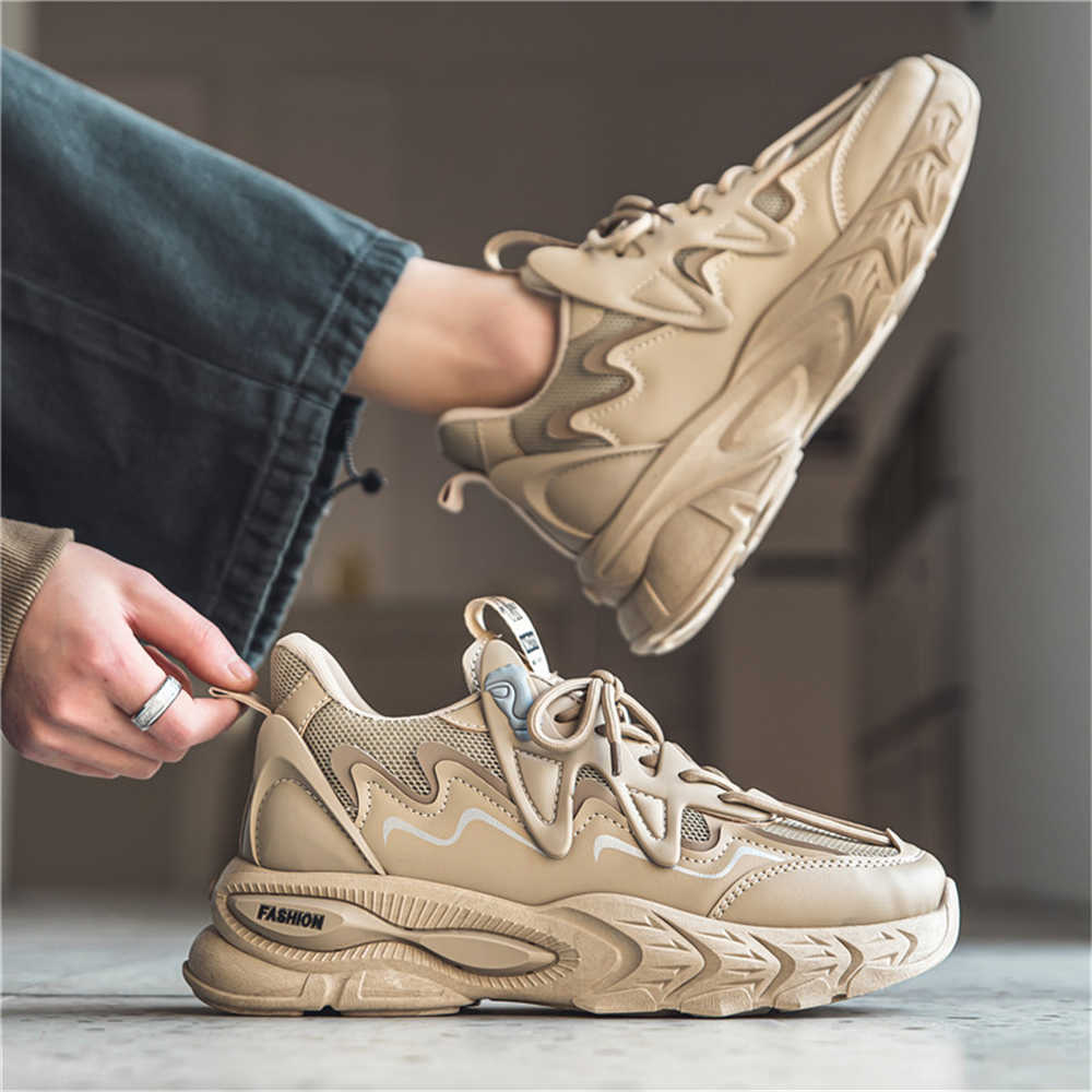 Men Shoes Most Expensive - أحذية رجالية فاخرة متوسطة الارتفاع لموسم