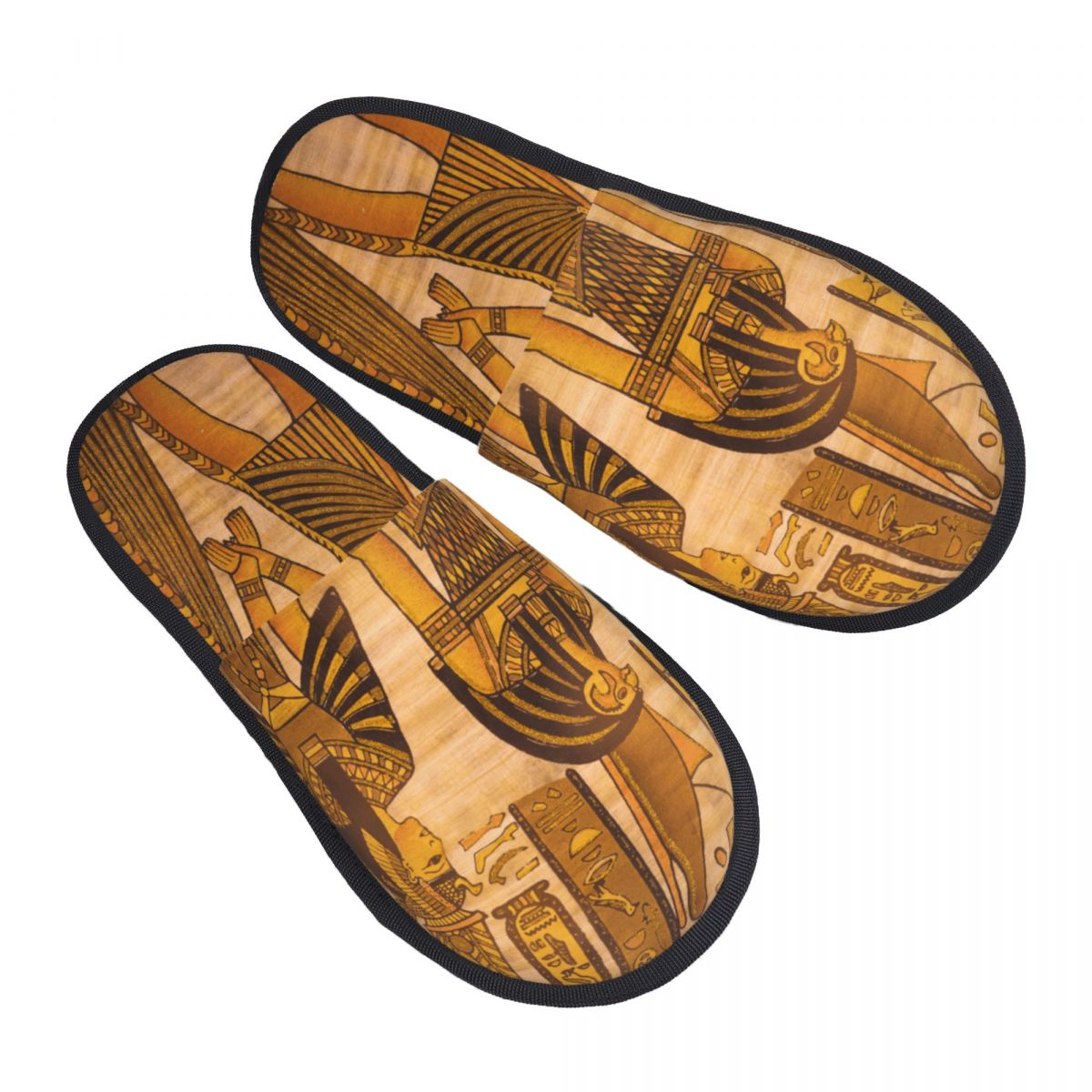 Men Shoes Egypt - البردي مصر القديمة النعال للنساء الرجال