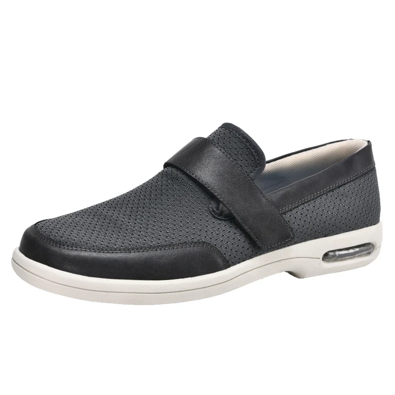 Men'S Shoes For Wide Feet - أحذية XIHAHA العصرية الجديدة للزوجين، أحذية