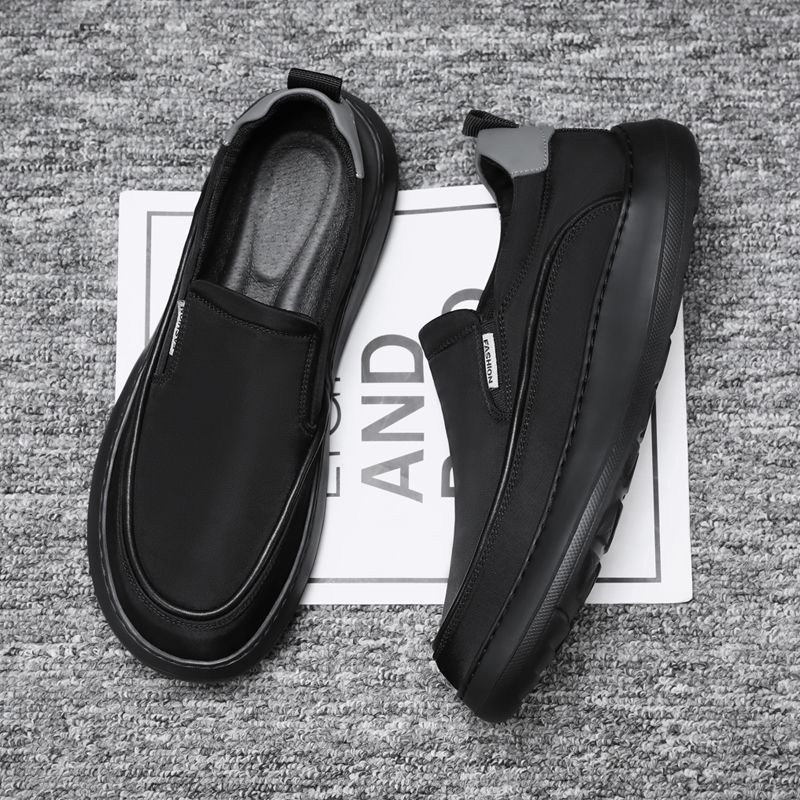 Loafer Slip On Men - أحذية رجالية صيفية جديدة 2026 سهلة