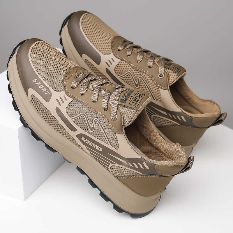 مثقب الدانتيل متابعة الصيف أحذ - مراجعة Men Shoes Trainers وسعره