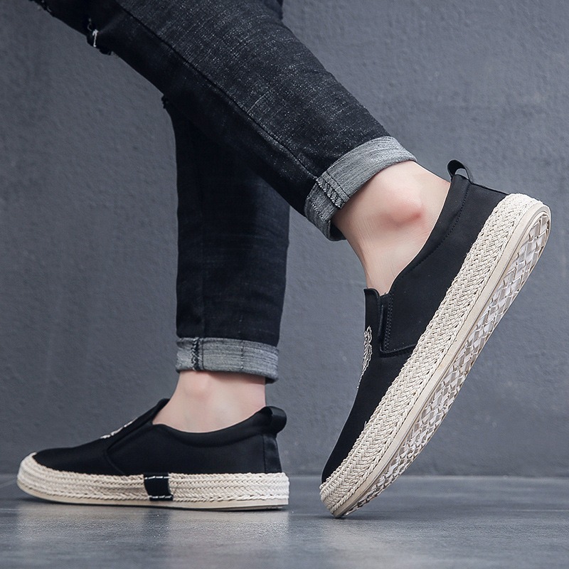 أحذية سوداء قابلة للتنفس للرجا - مراجعة Men Shoes Designer وسعره