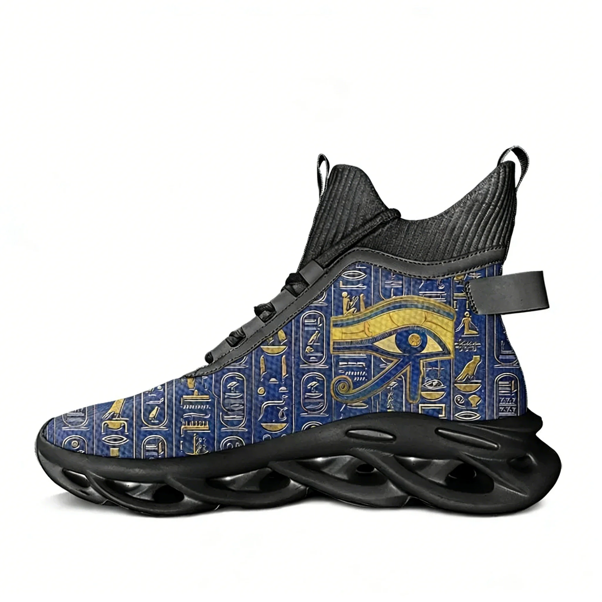 حذاء رياضي عالي الجودة بتصميم  - مراجعة Men Shoes Egypt وسعره