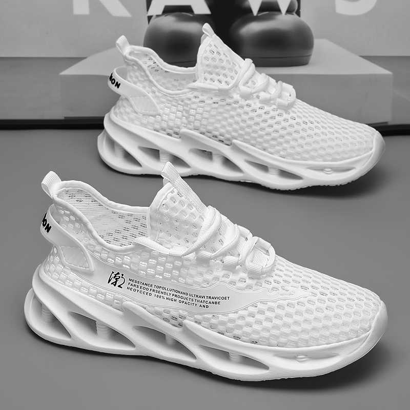 أحذية رياضية شفافة للرجال بكعب - مراجعة Men Shoes Most Expensive وسعره