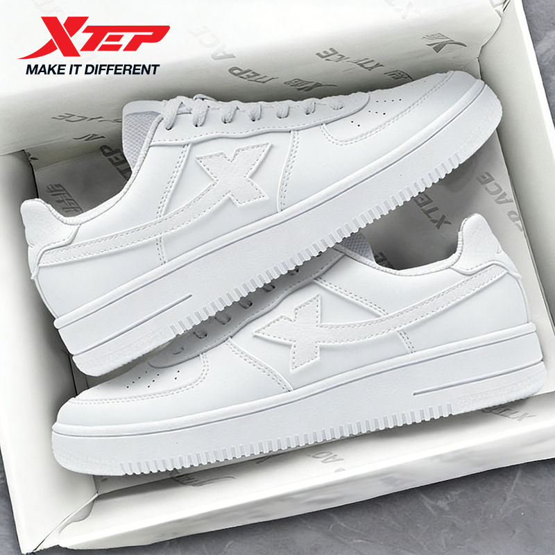 Xtep أحذية التزلج للرجال العصر - مراجعة Men'S Xtep Shoes وسعره