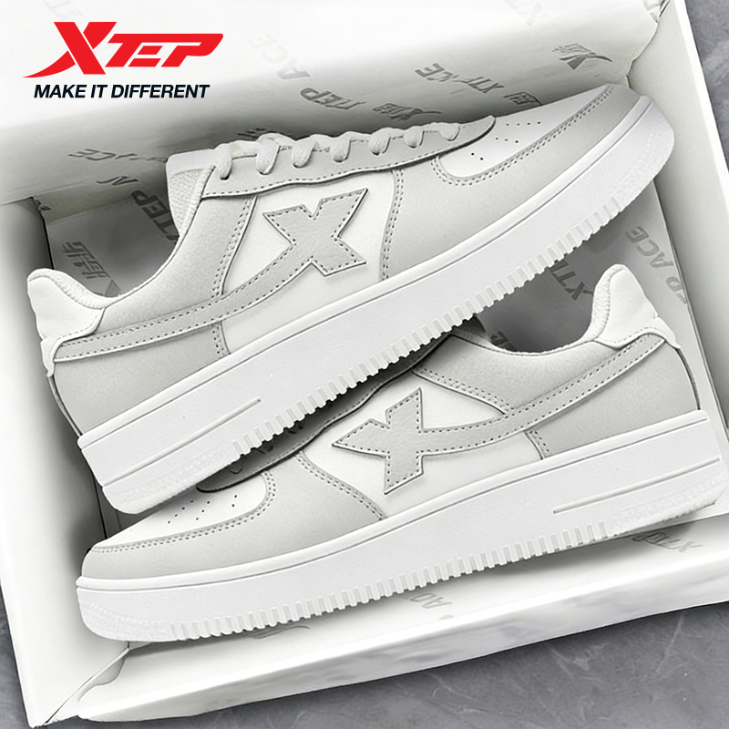 Xtep أحذية التزلج للرجال العصر - مراجعة Men'S Xtep Shoes وسعره
