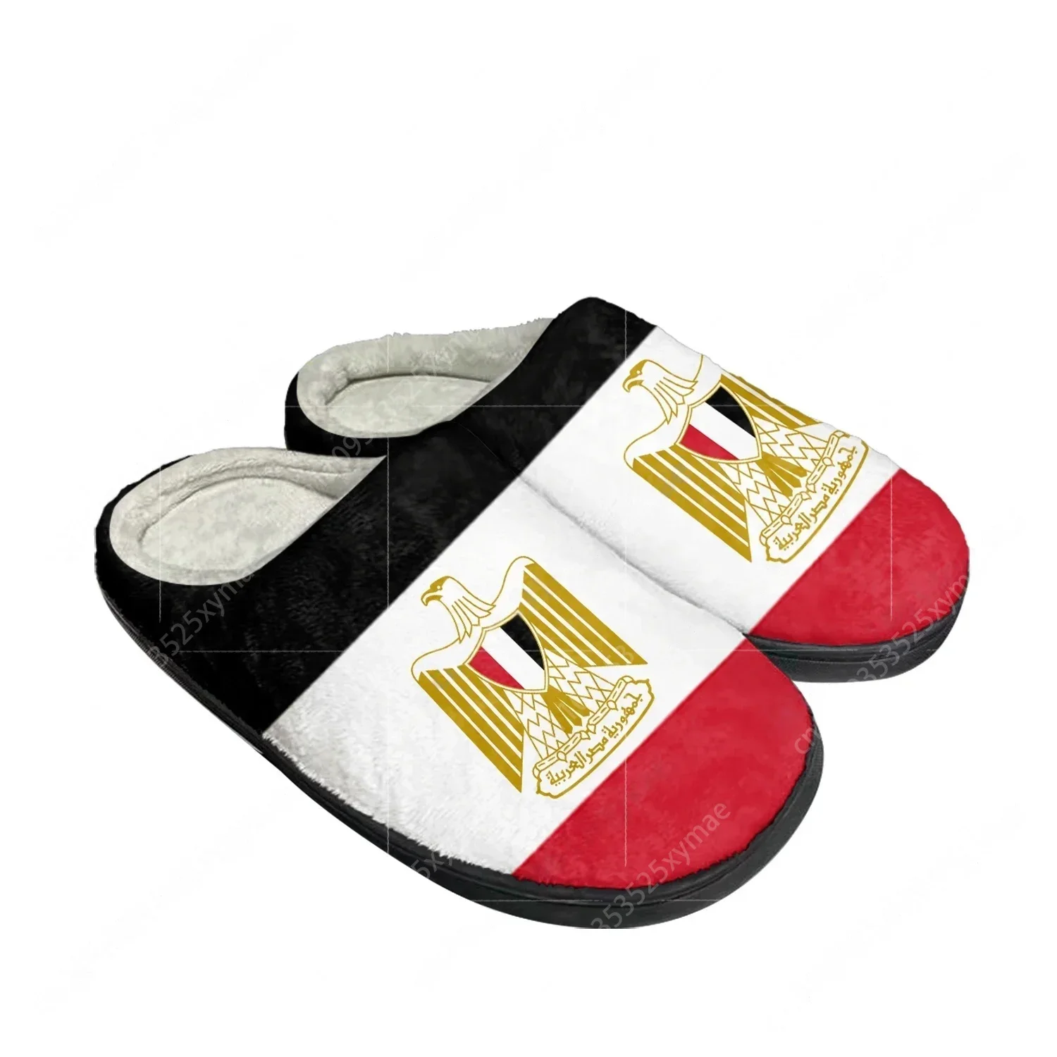نعال منزلية قطنية مخصصة بتصميم - مراجعة Men Shoes Egypt وسعره