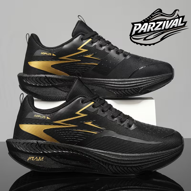 أحذية ماراثون رجالية للجري مع  - مراجعة Men Shoes Trainers وسعره