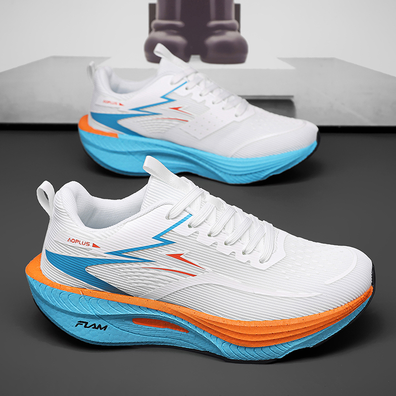 أحذية ماراثون رجالية للجري مع  - مراجعة Men Shoes Trainers وسعره