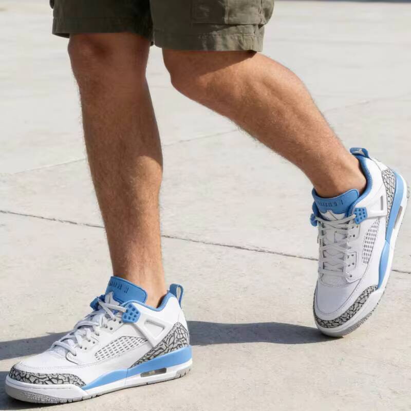 حذاء نايك جوردان سبيزكي لوف لل - مراجعة Men Shoes Jordan وسعره