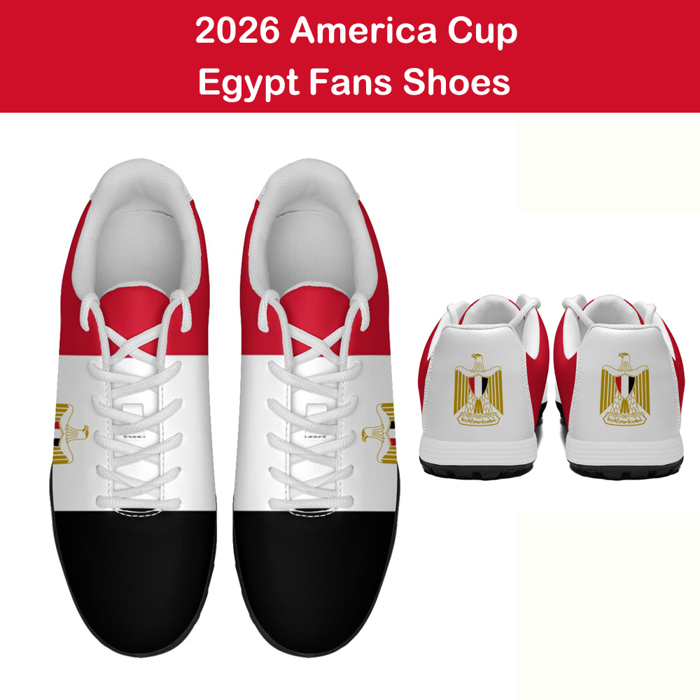 أحذية كرة قدم مخصصة لكأس أمريك - مراجعة Men Shoes Egypt وسعره