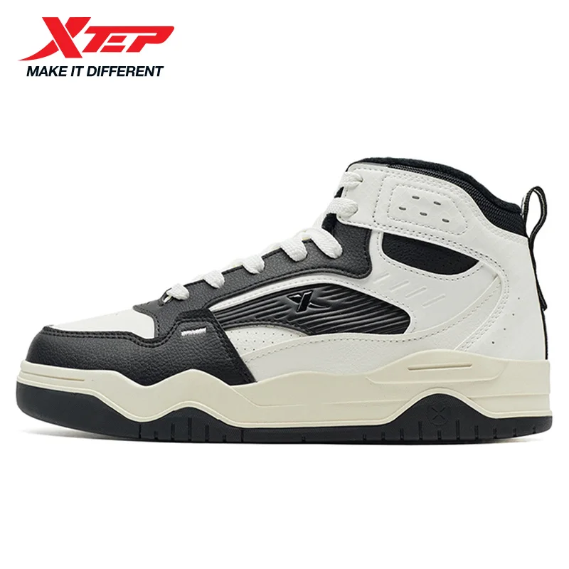 Xtep أحذية رجالية قطنية نمط ال - مراجعة Men'S Xtep Shoes وسعره