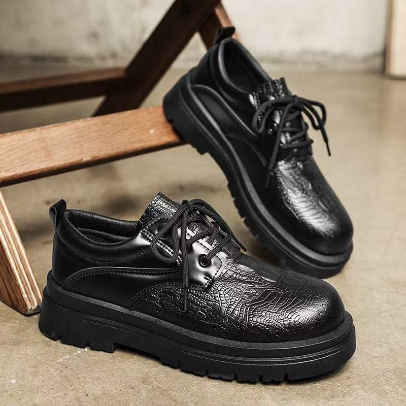 أحذية رجالية بريطانية الطراز ل - مراجعة Loafer Slip On Men وسعره