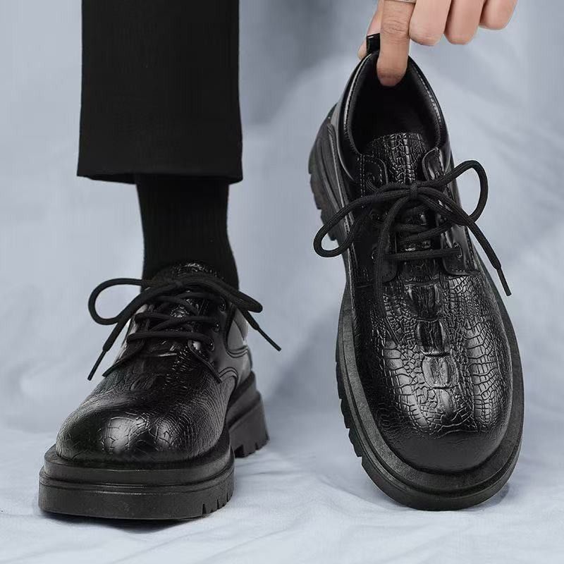 أحذية رجالية بريطانية الطراز ل - مراجعة Loafer Slip On Men وسعره