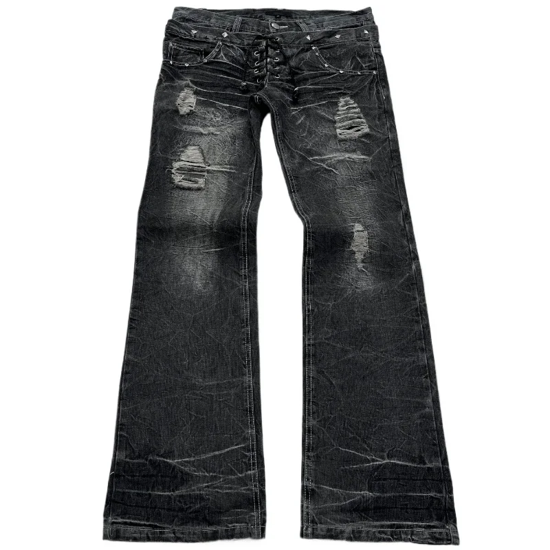 جينز نسائي عصري بتصميم Y2K ريت - مراجعة Men Shoes Jeans وسعره
