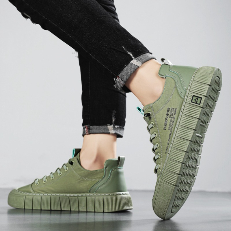 أحذية رياضية رجالية منخفضة الا - مراجعة Men'S Shoes Casual Sneakers وسعره