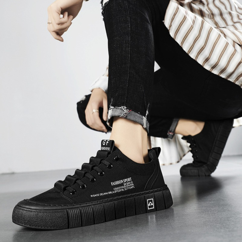 أحذية رياضية رجالية منخفضة الا - مراجعة Men'S Shoes Casual Sneakers وسعره