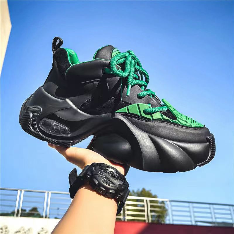 أحذية رياضية كاجوال مصممة على  - مراجعة Men Shoes Trainers وسعره