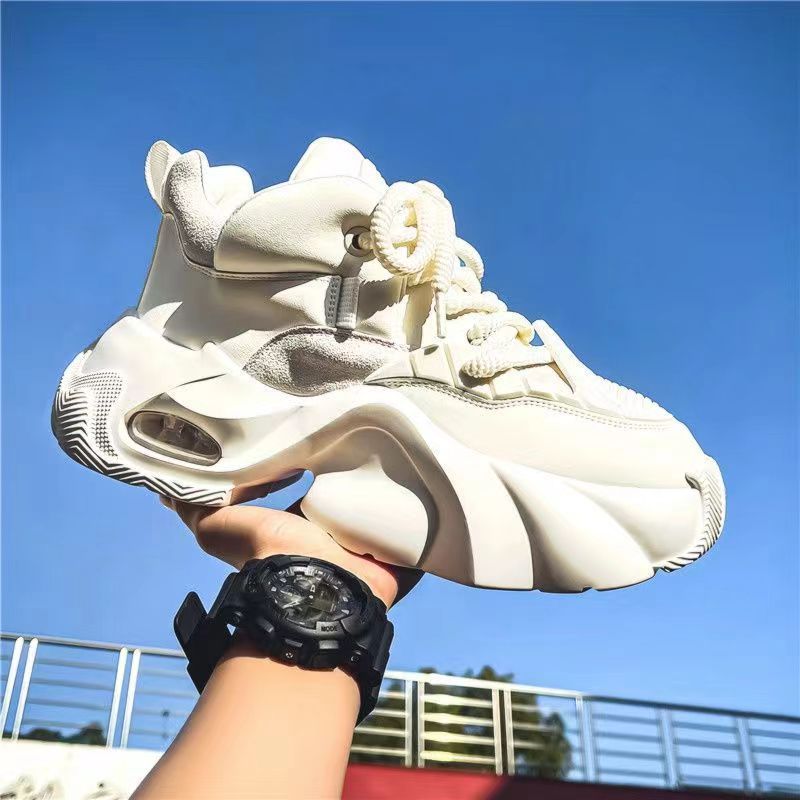 أحذية رياضية كاجوال مصممة على  - مراجعة Men Shoes Trainers وسعره