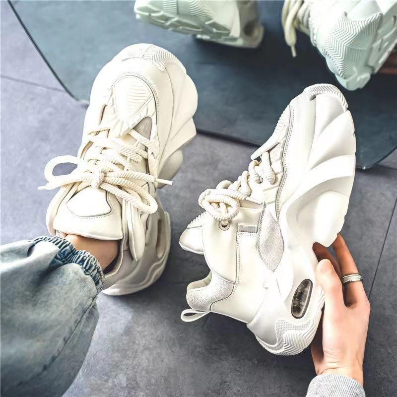 أحذية رياضية كاجوال مصممة على  - مراجعة Men Shoes Trainers وسعره