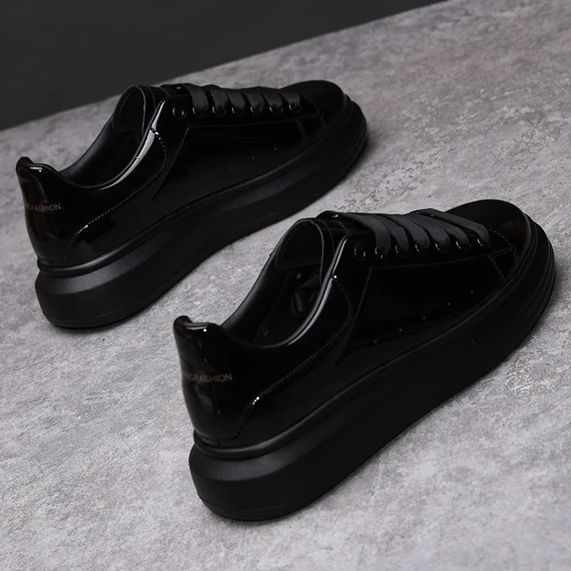 أحذية رجالية ماركة، أحذية رجال - مراجعة Men'S Shoes Black And White وسعره