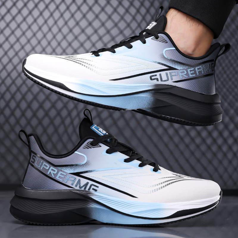 أحذية رجالية رياضية كاجوال فاخ - مراجعة Men Shoes Trainers وسعره