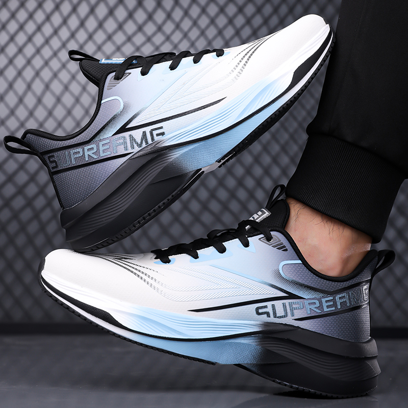 أحذية رجالية رياضية كاجوال فاخ - مراجعة Men Shoes Trainers وسعره