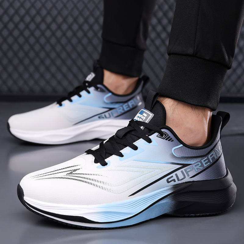 أحذية رجالية رياضية كاجوال فاخ - مراجعة Men Shoes Trainers وسعره