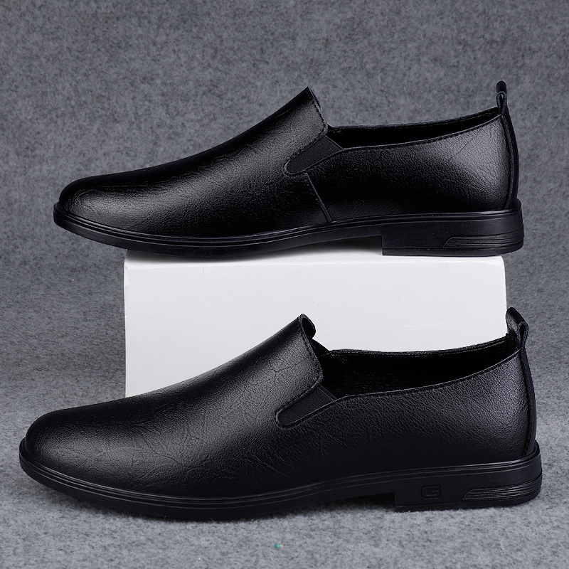 بسيطة بيضاء لينة سوليد مريحة ا - مراجعة Men'S Shoes Black And White وسعره